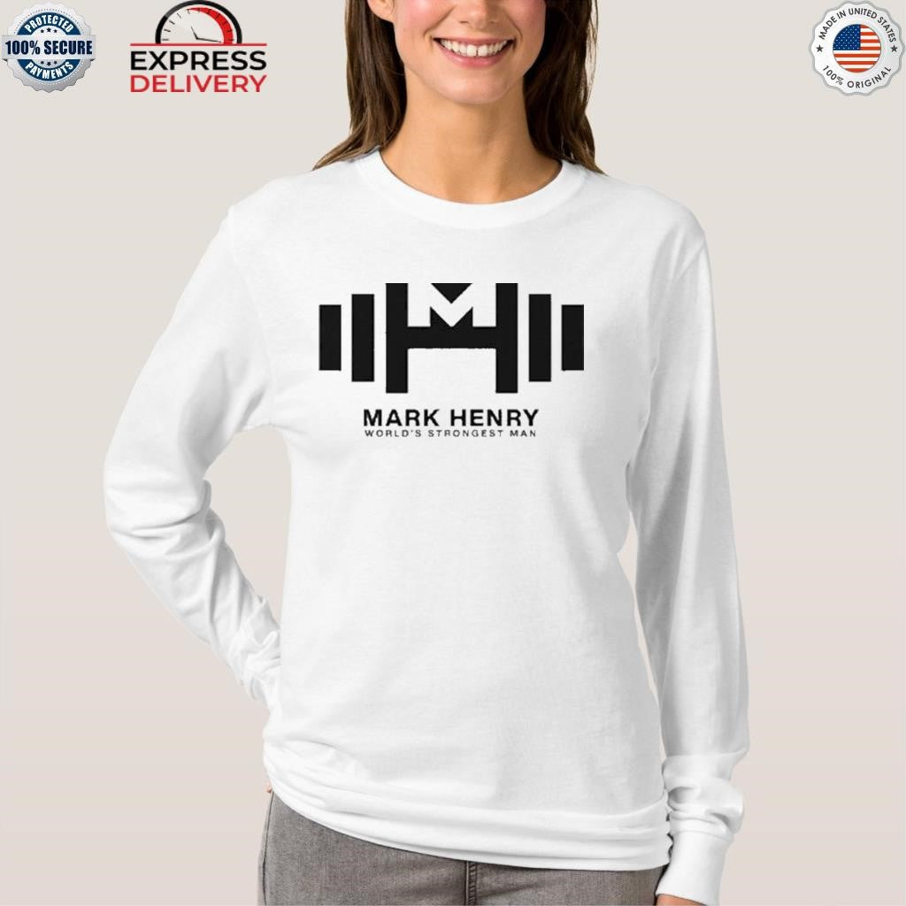 Mark Henry World’s Strongest Man Shirt