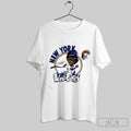 Official Mark Vientos Swaggy V New York Mets Caricature Cartoon T-Shirts, Hoodie, Sweatshirt | InkRitualCo.com