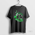 Official Marshall Thundering Herd Football X Sunflower Floral T-Shirts, Hoodie, Sweatshirt | InkRitualCo.com
