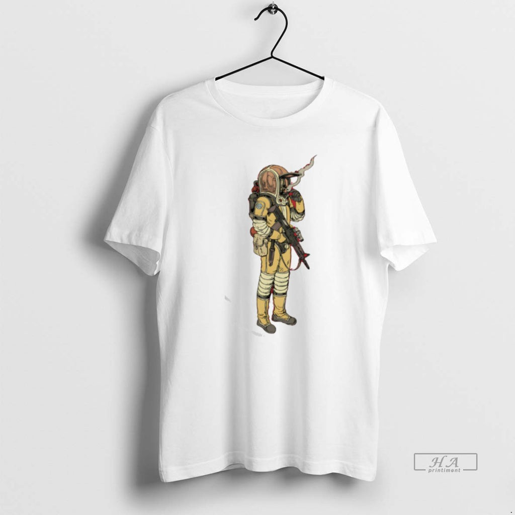 Official Martian Expeditionary Force Graphic T-Shirts, Hoodie, Sweatshirt | InkRitualCo.com