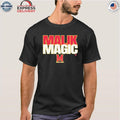 Maryland Football Malik Washington Magic Shirt