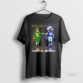 Official Mascot Of Notre Dame Irish On Saturdays And Dallas Cowboys On Sundays T-Shirts, Hoodie, Sweatshirt | InkRitualCo.com