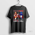 Official Mascot Of Texas Am Aggies On Saturdays And Houston Texans On Sundays T-Shirts, Hoodie, Sweatshirt | InkRitualCo.com