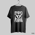Official Masked Nightmare Skull Hardcore Punk Metal Band Logo T-Shirts, Hoodie, Sweatshirt | InkRitualCo.com