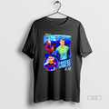 Official Matt Freese Warning Usmnt Player Collage T-Shirts, Hoodie, Sweatshirt | InkRitualCo.com