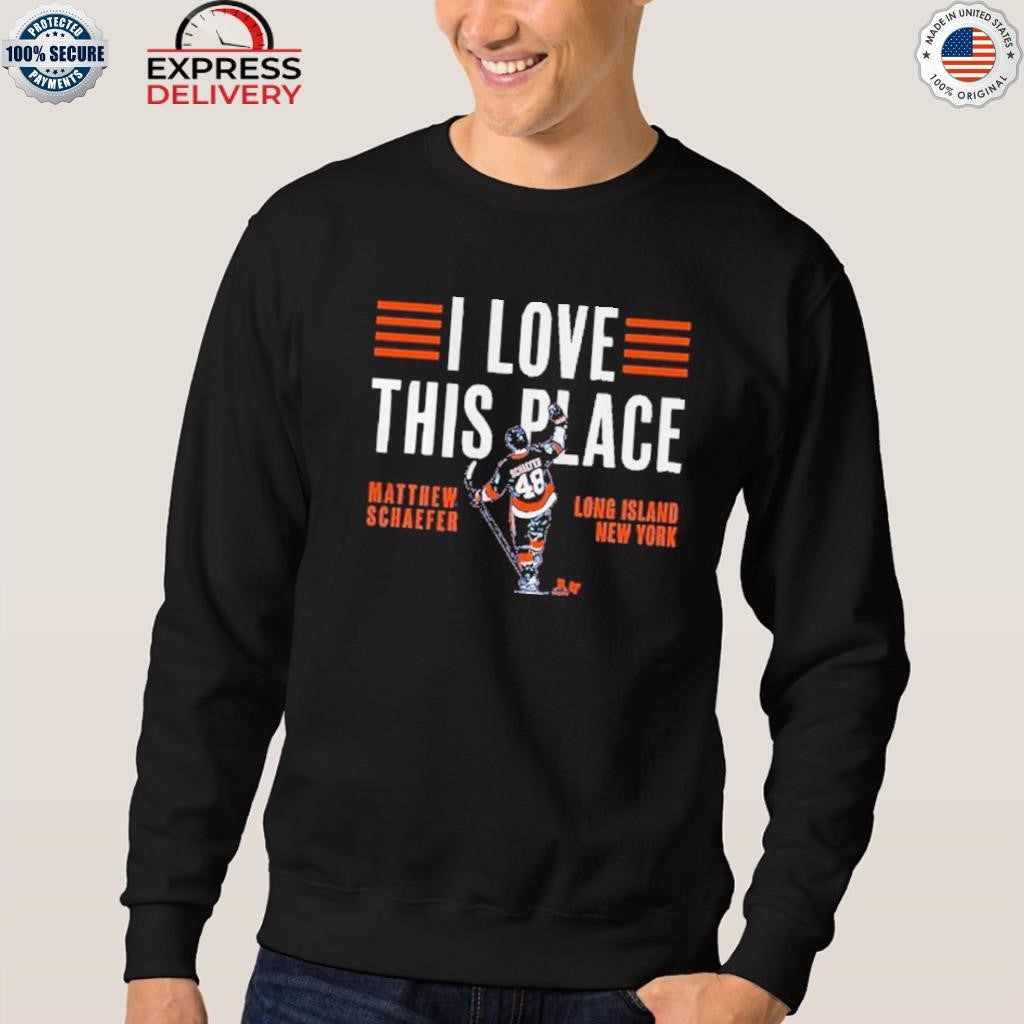 Matthew Schaefer I Love This Place Shirt