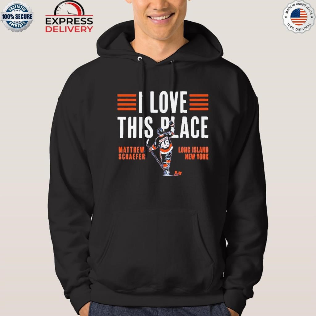 Matthew Schaefer I Love This Place Shirt