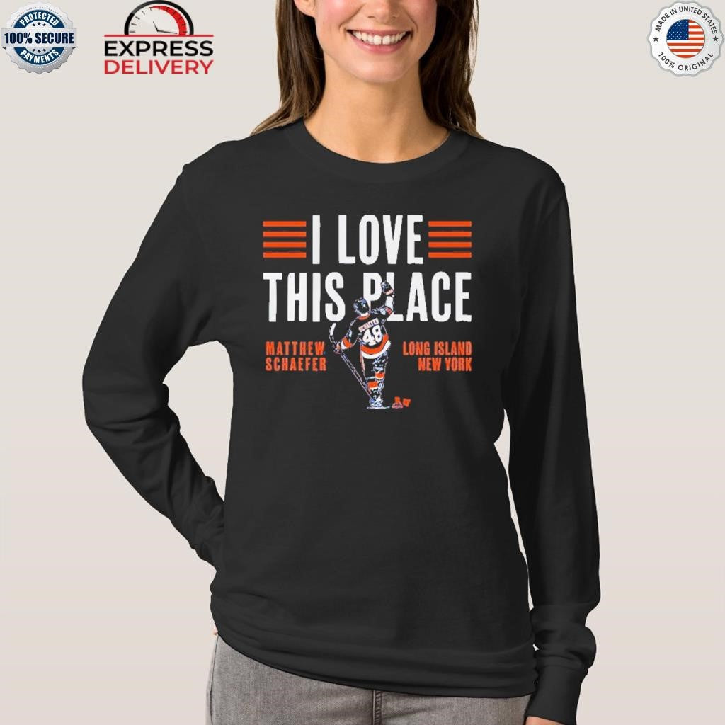 Matthew Schaefer I Love This Place Shirt