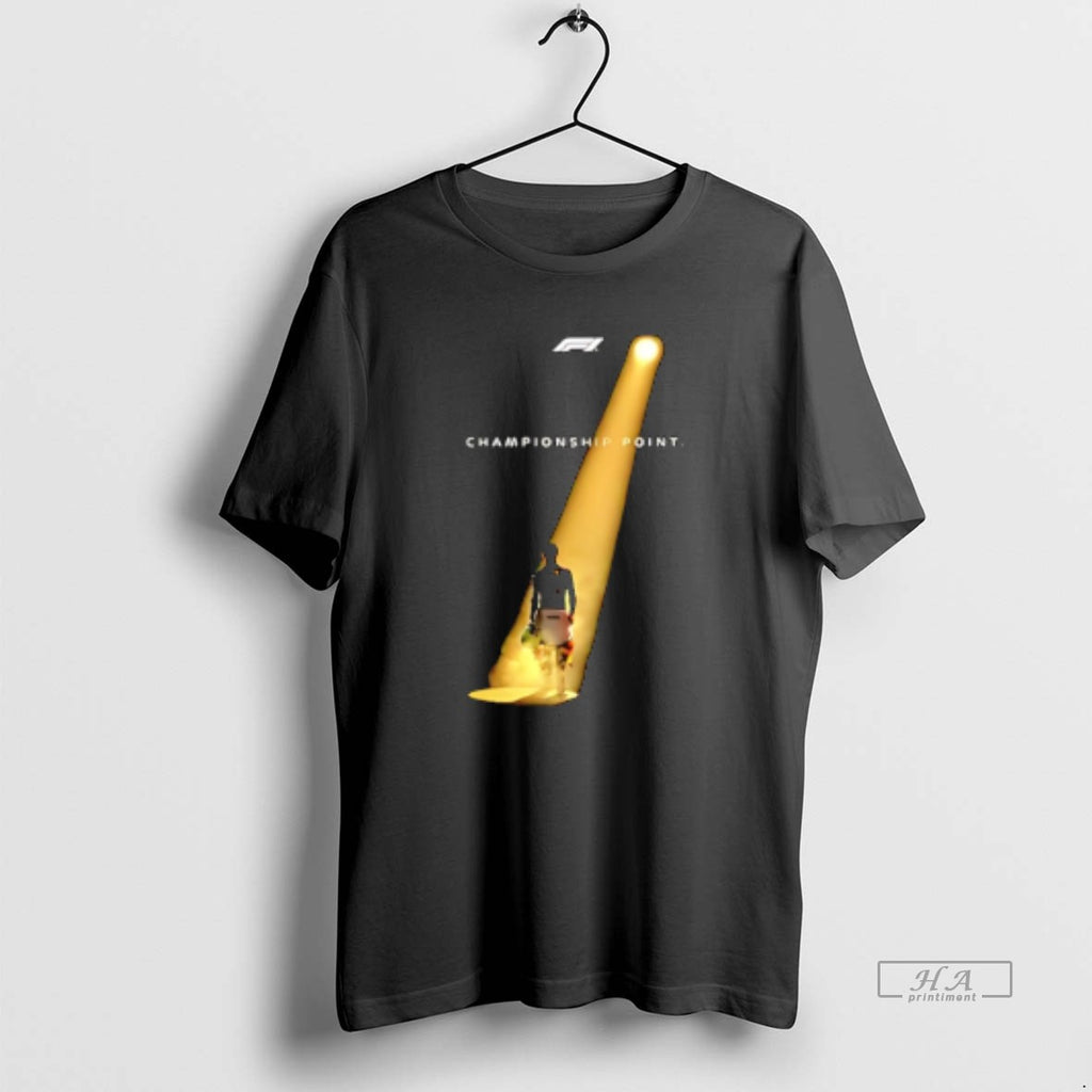 Official Max Verstappen 2025 F1 Championship Point T-Shirts, Hoodie, Sweatshirt | InkRitualCo.com