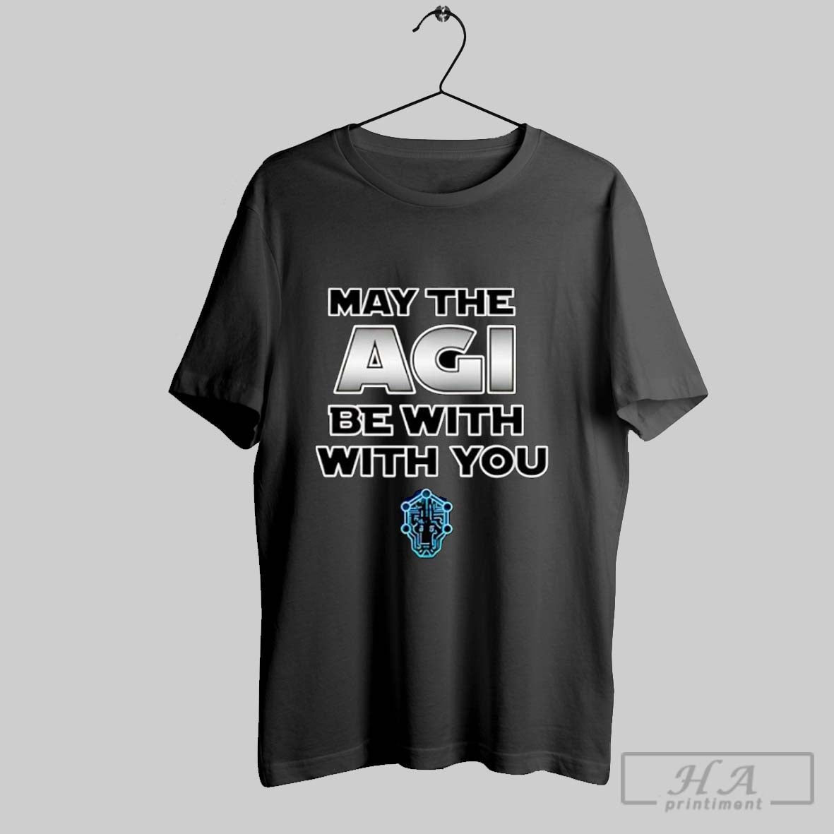 Official May The Agi Be With You T-Shirts, Hoodie, Sweatshirt | InkRitualCo.com