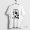Official May The Blackest Cat Youve Ever Seen Bring You Good Luck On Halloween T-Shirts, Hoodie, Sweatshirt | InkRitualCo.com