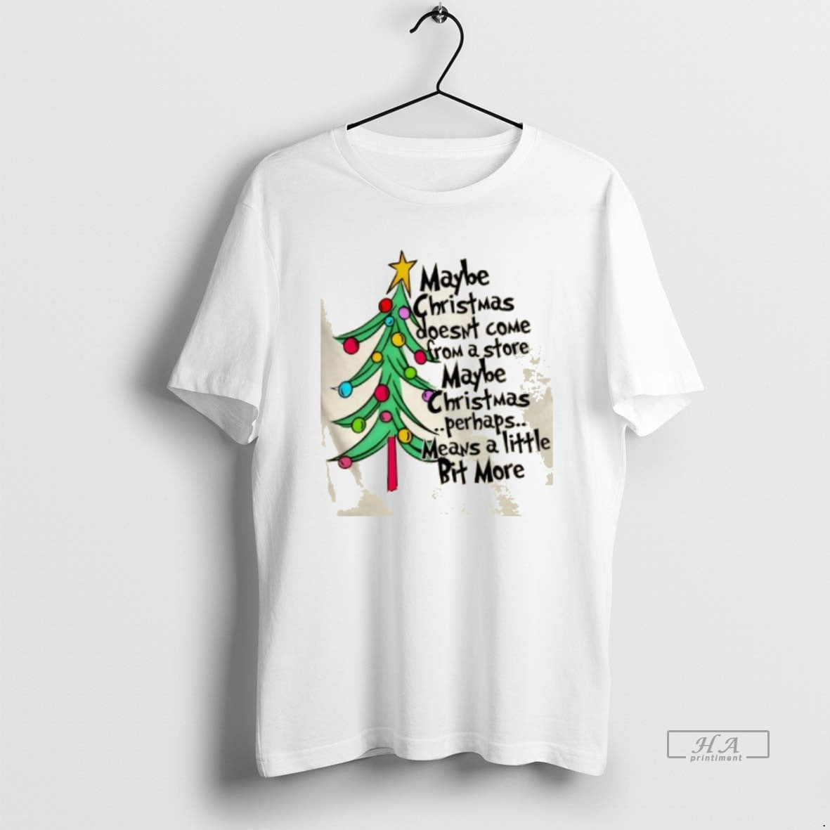 Official Maybe Christmas Means A Little Bit More Teacher T-Shirts, Hoodie, Sweatshirt | InkRitualCo.com