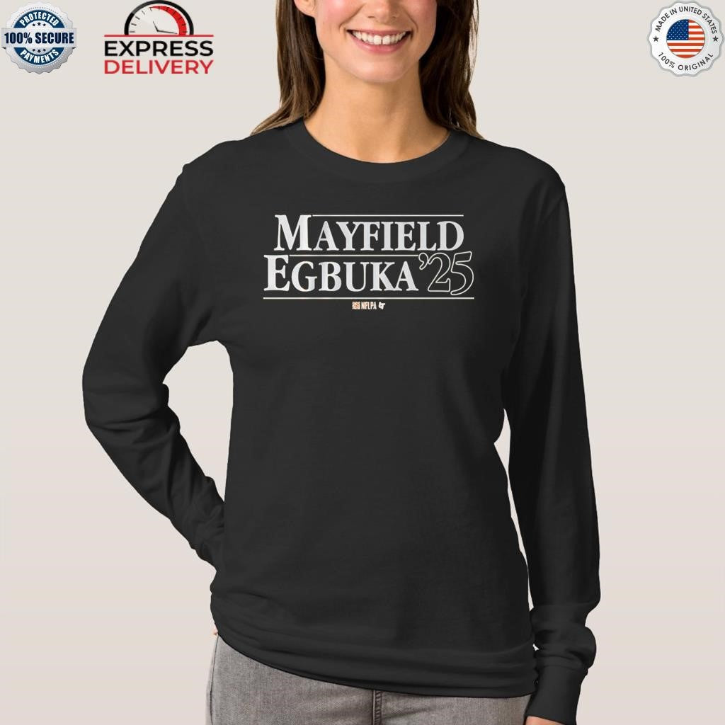 Mayfield Egbuka ’25 Shirt