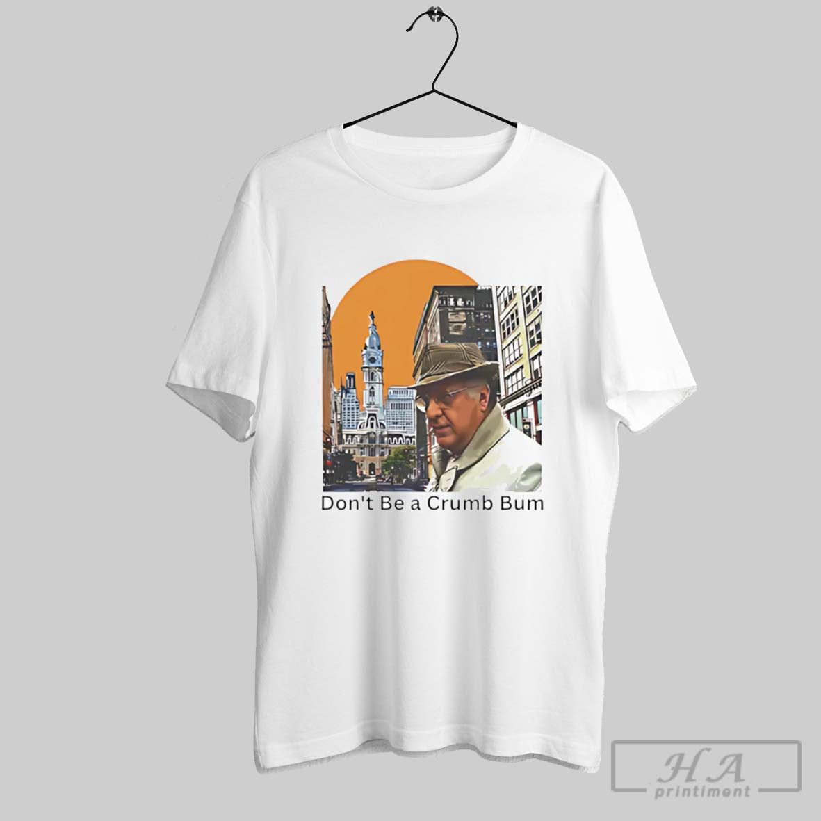 Official Mayor Frank Rizzo Dont Be A Crumb Bum T-Shirts, Hoodie, Sweatshirt | InkRitualCo.com
