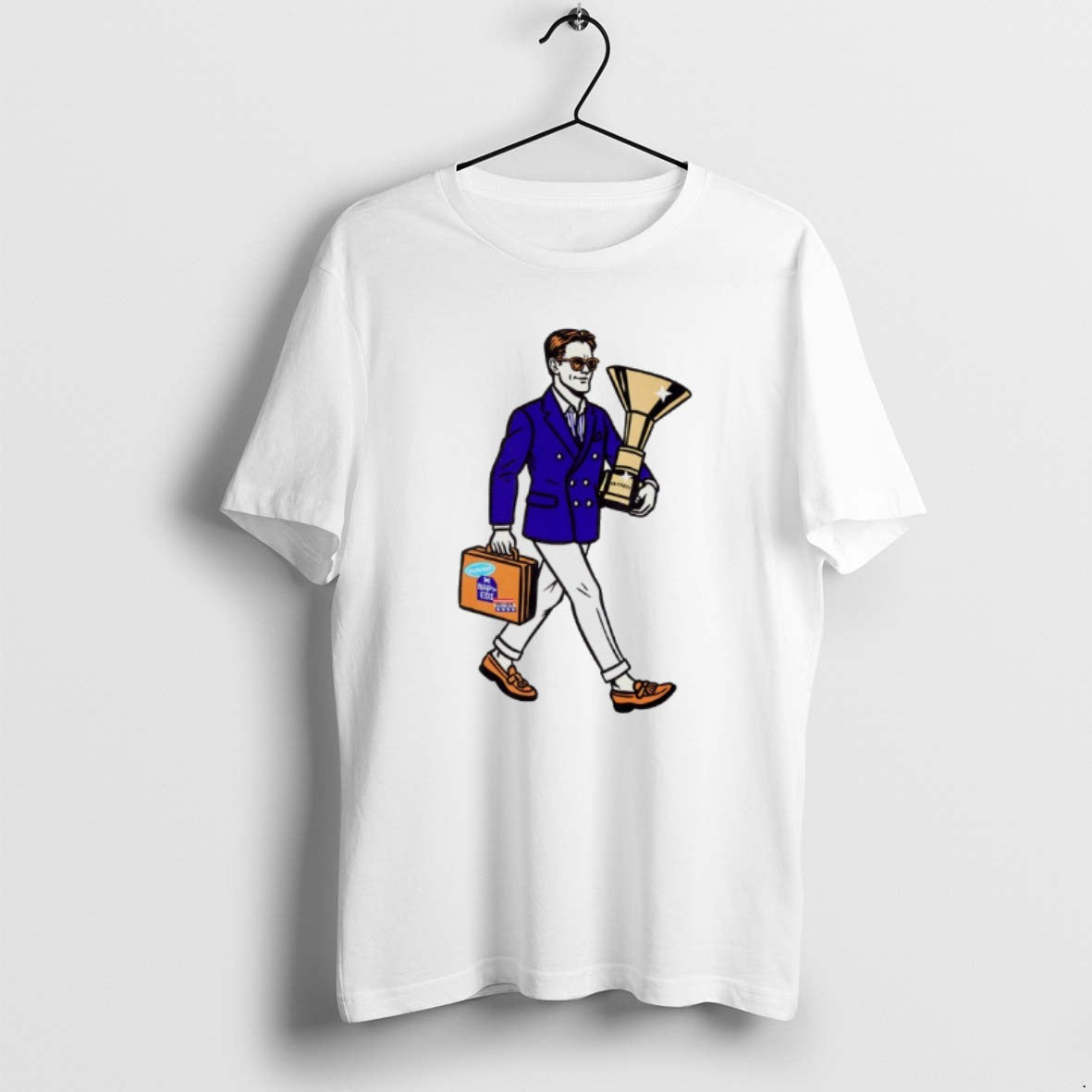 Official Mcfratm Scott Mctominay Napoli Cartoon T-Shirts, Hoodie, Sweatshirt | InkRitualCo.com