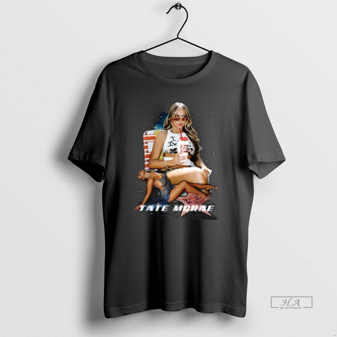 Official Mcrae Sexy Graphic Star Bling Bling Music Lover T-Shirts, Hoodie, Sweatshirt | InkRitualCo.com