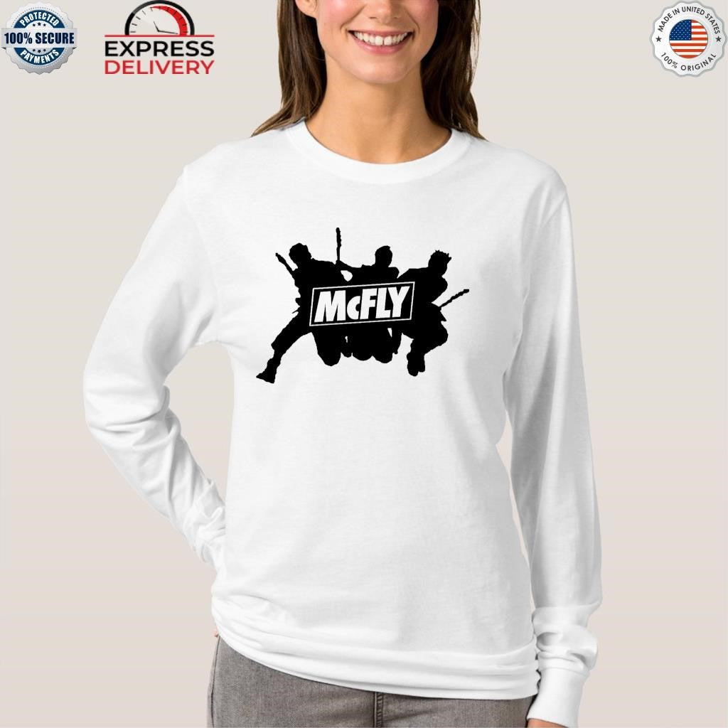 Mcfly Vs Busted Shirt