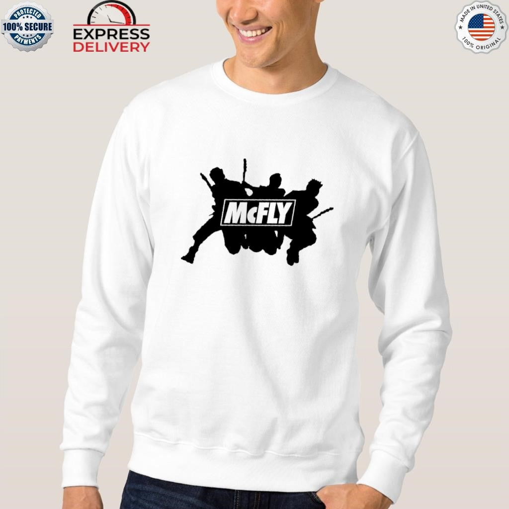 Mcfly Vs Busted Shirt