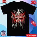 Medium Build Metal Frog Shirts