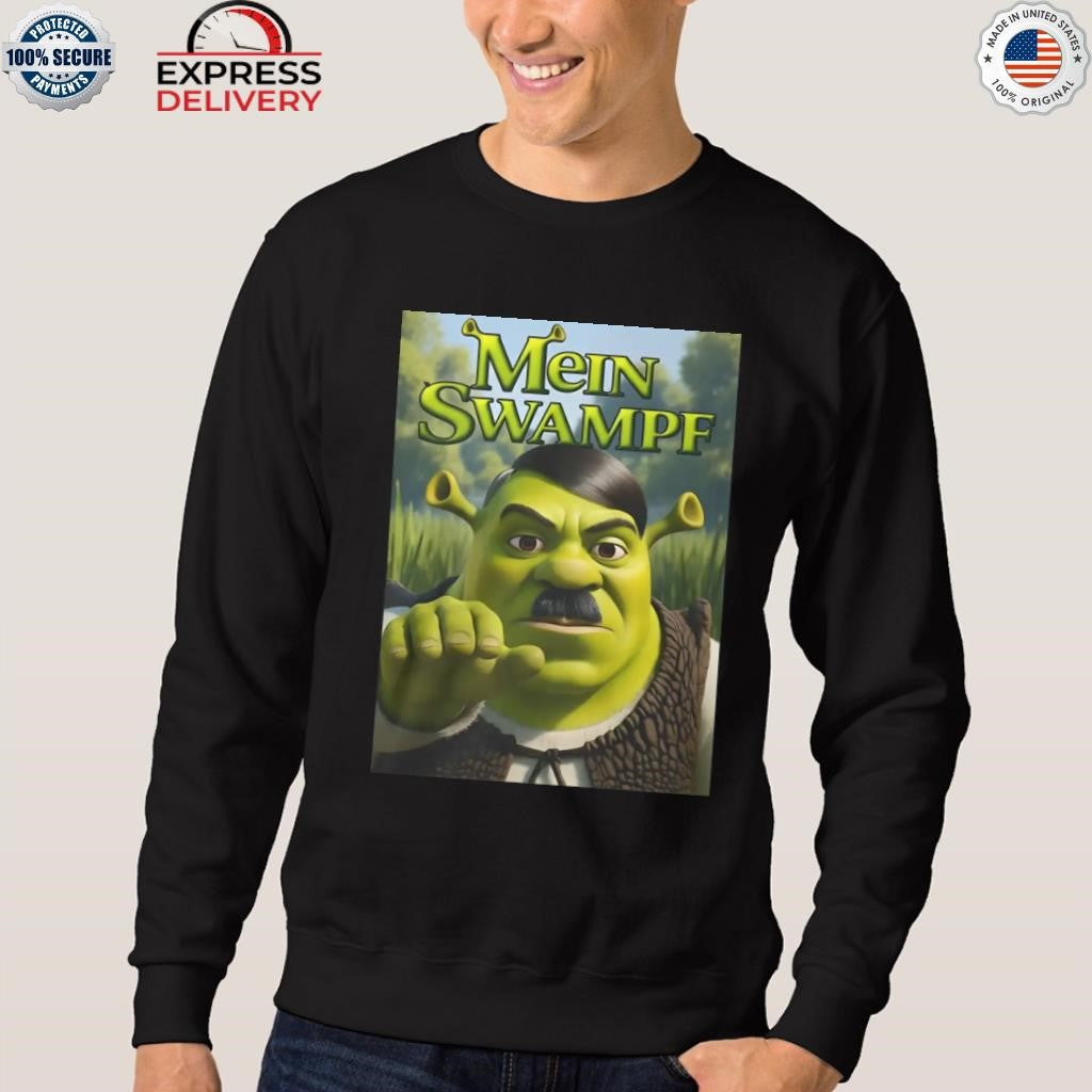 Mein Swampf Shirt