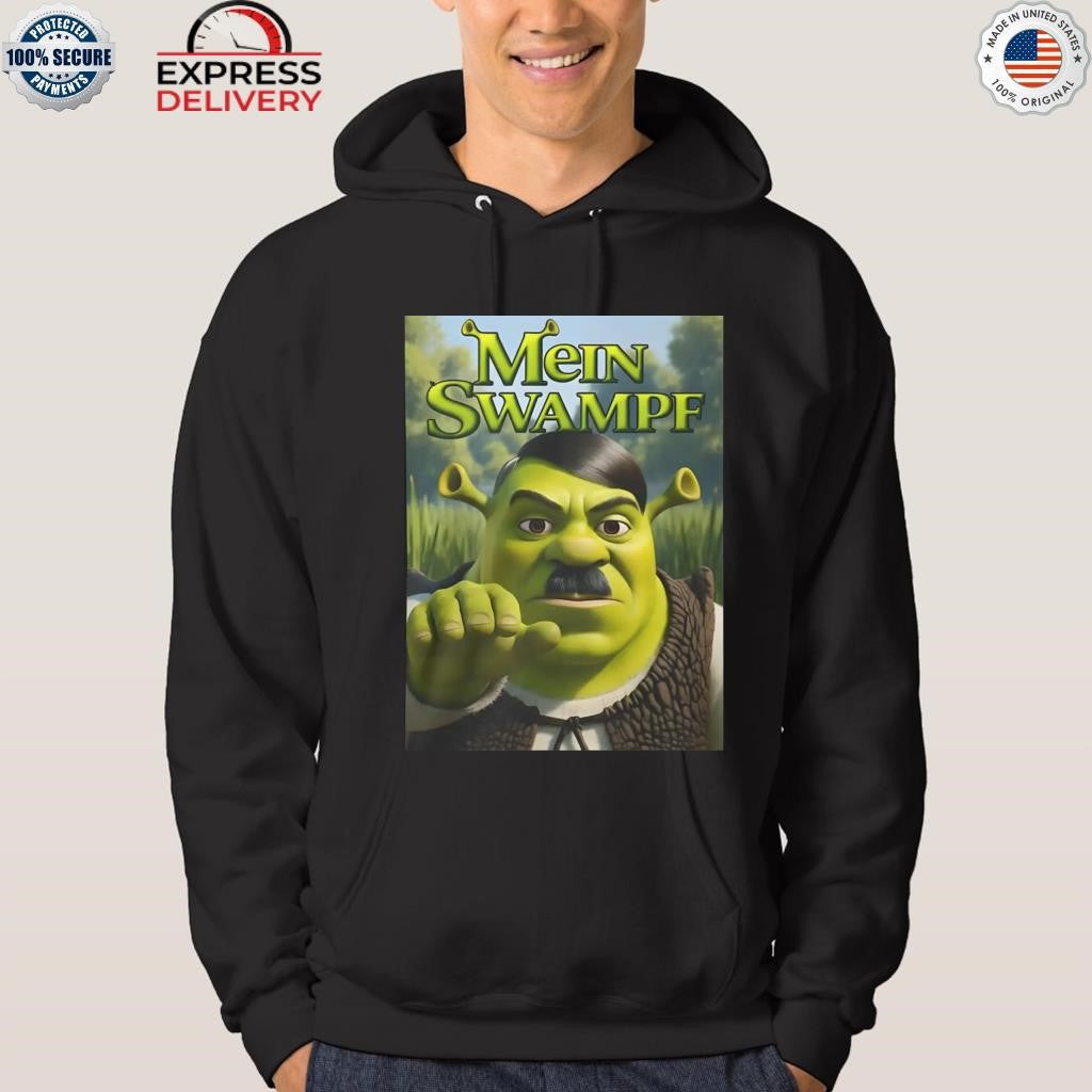 Mein Swampf Shirt