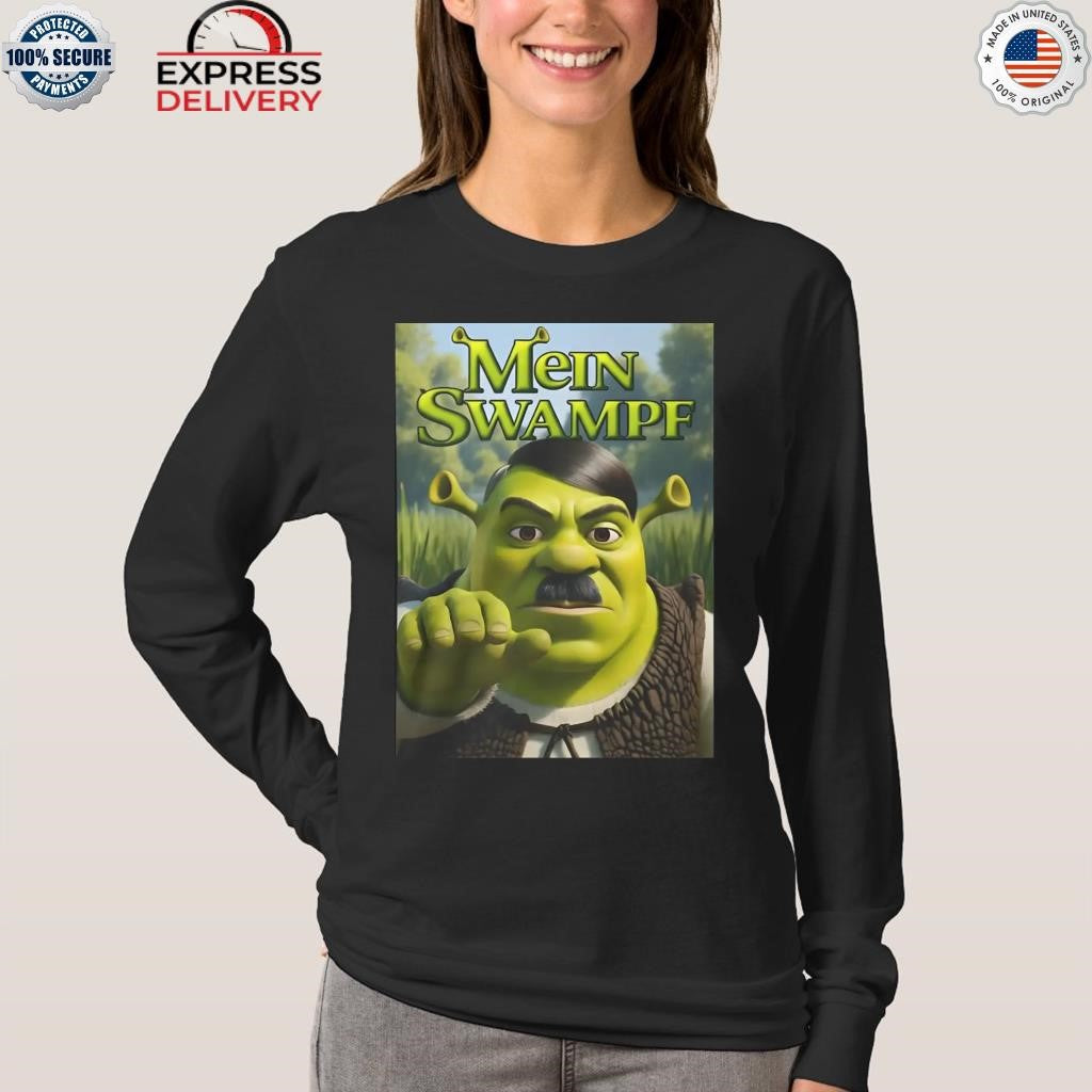 Mein Swampf Shirt