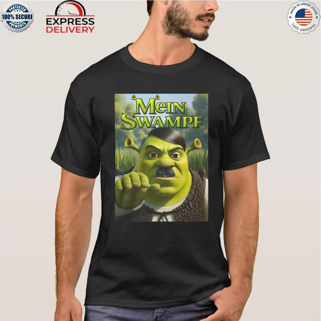 Mein Swampf Shirt