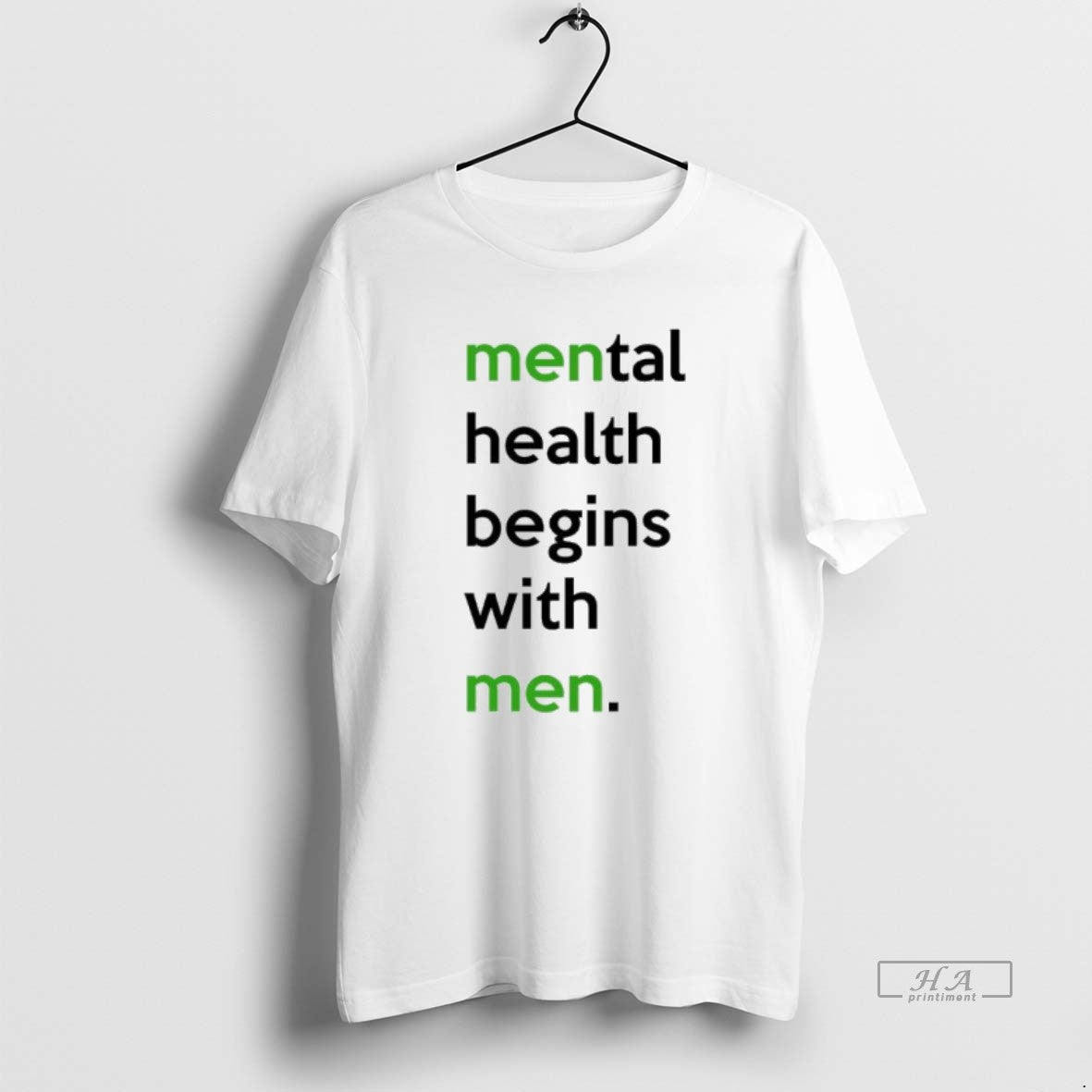 Official Mental Health Begins With Men T-Shirts, Hoodie, Sweatshirt | InkRitualCo.com