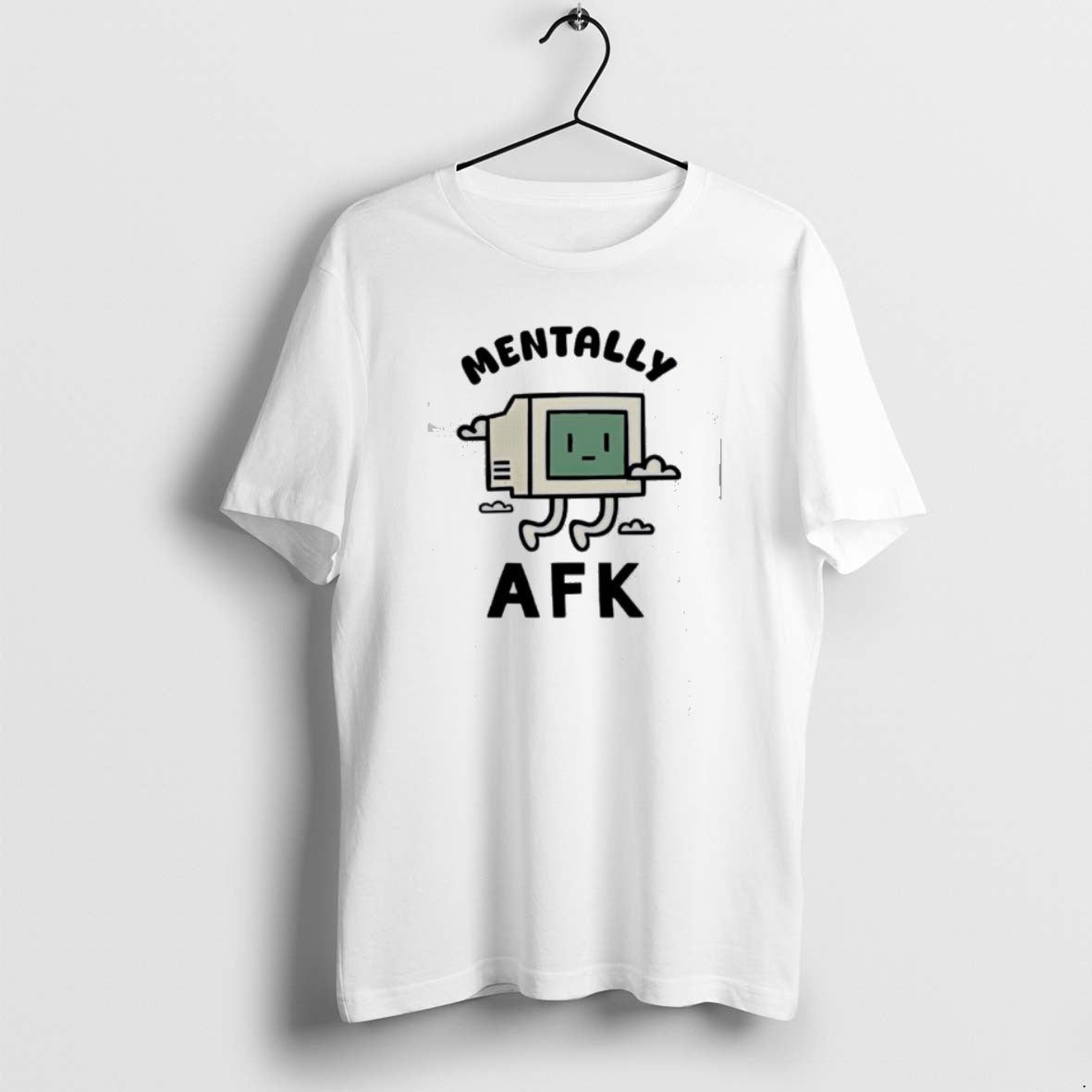 Official Mentally Afk T-Shirts, Hoodie, Sweatshirt | InkRitualCo.com