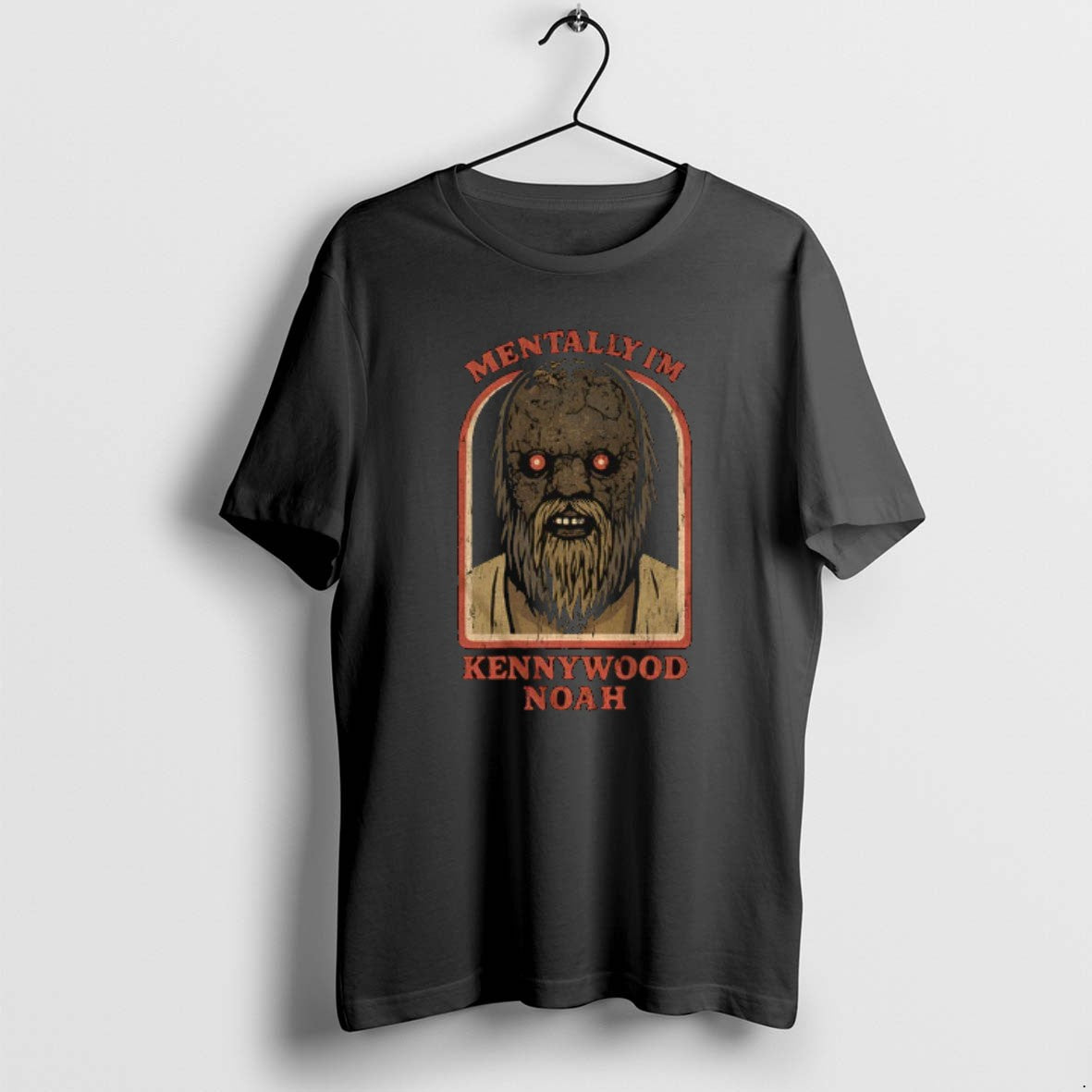 Official Mentally Im Kennywood Noahs Vintage T-Shirts, Hoodie, Sweatshirt | InkRitualCo.com