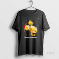 Official Meowy Christmas Lights 2025 Retro T-Shirts, Hoodie, Sweatshirt | InkRitualCo.com