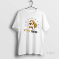 Official Mermaid But Daddy I Love Trump T-Shirts, Hoodie, Sweatshirt | InkRitualCo.com