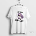 Official Mermaid I Love Travis Kelce T-Shirts, Hoodie, Sweatshirt | InkRitualCo.com
