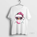 Official Merry Christmas Snowman Bubble Gum Circle T-Shirts, Hoodie, Sweatshirt | InkRitualCo.com