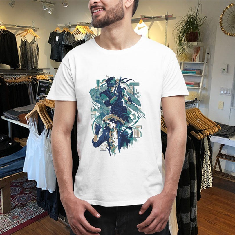 Metal Gear Solid Les Enfants Terribles Shirts