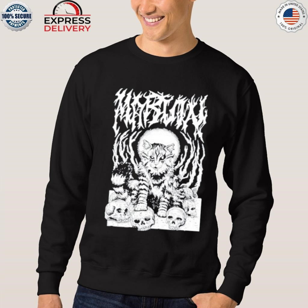 Metal Marf By Beefaroni & Marvin Shirt