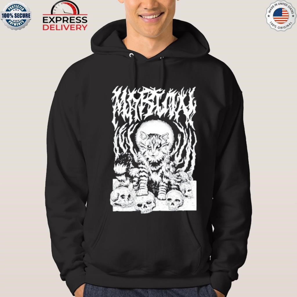 Metal Marf By Beefaroni & Marvin Shirt