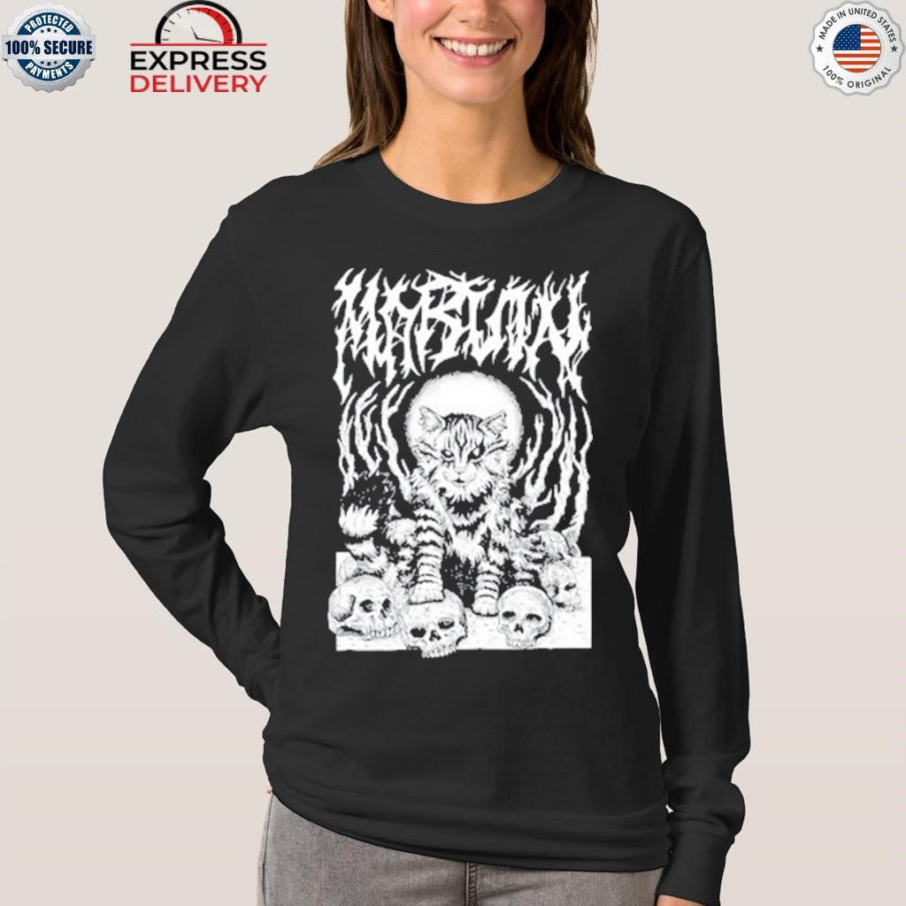 Metal Marf By Beefaroni & Marvin Shirt