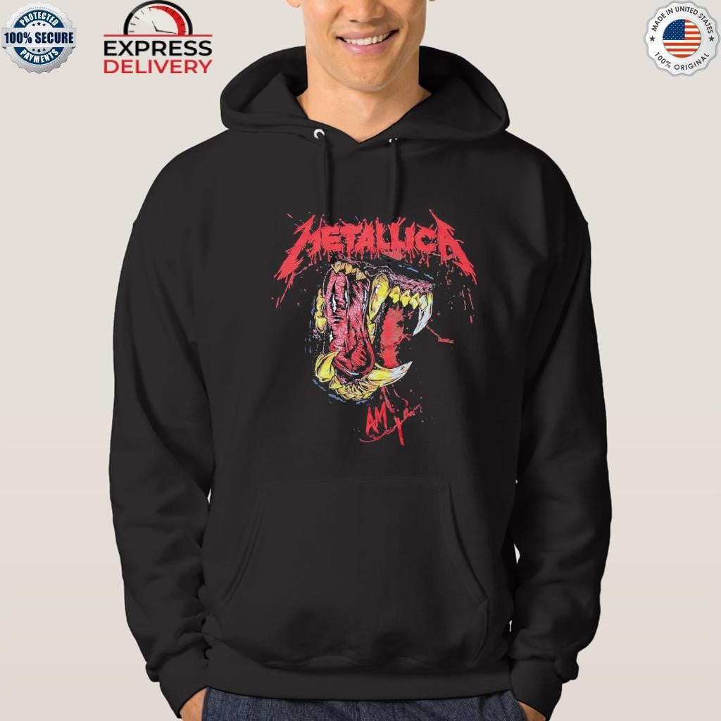 Metallica Am I Savage Shirt