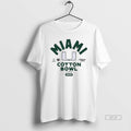 Official Miami College Football Playoff 2026 Cotton Bowl Classic T-Shirts, Hoodie, Sweatshirt | InkRitualCo.com