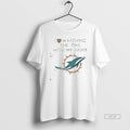 Official Miami Dolphins Love I Watching Fins With Daddy Baby T-Shirts, Hoodie, Sweatshirt | InkRitualCo.com
