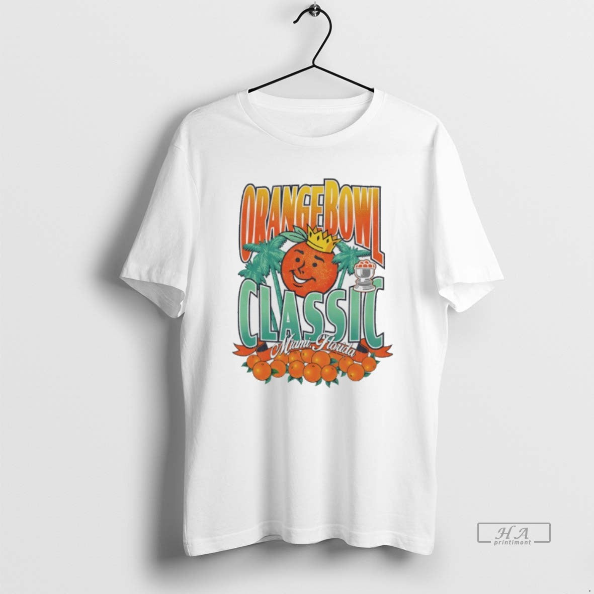 Official Miami Floria Orange Bowl Graphic Retro T-Shirts, Hoodie, Sweatshirt | InkRitualCo.com