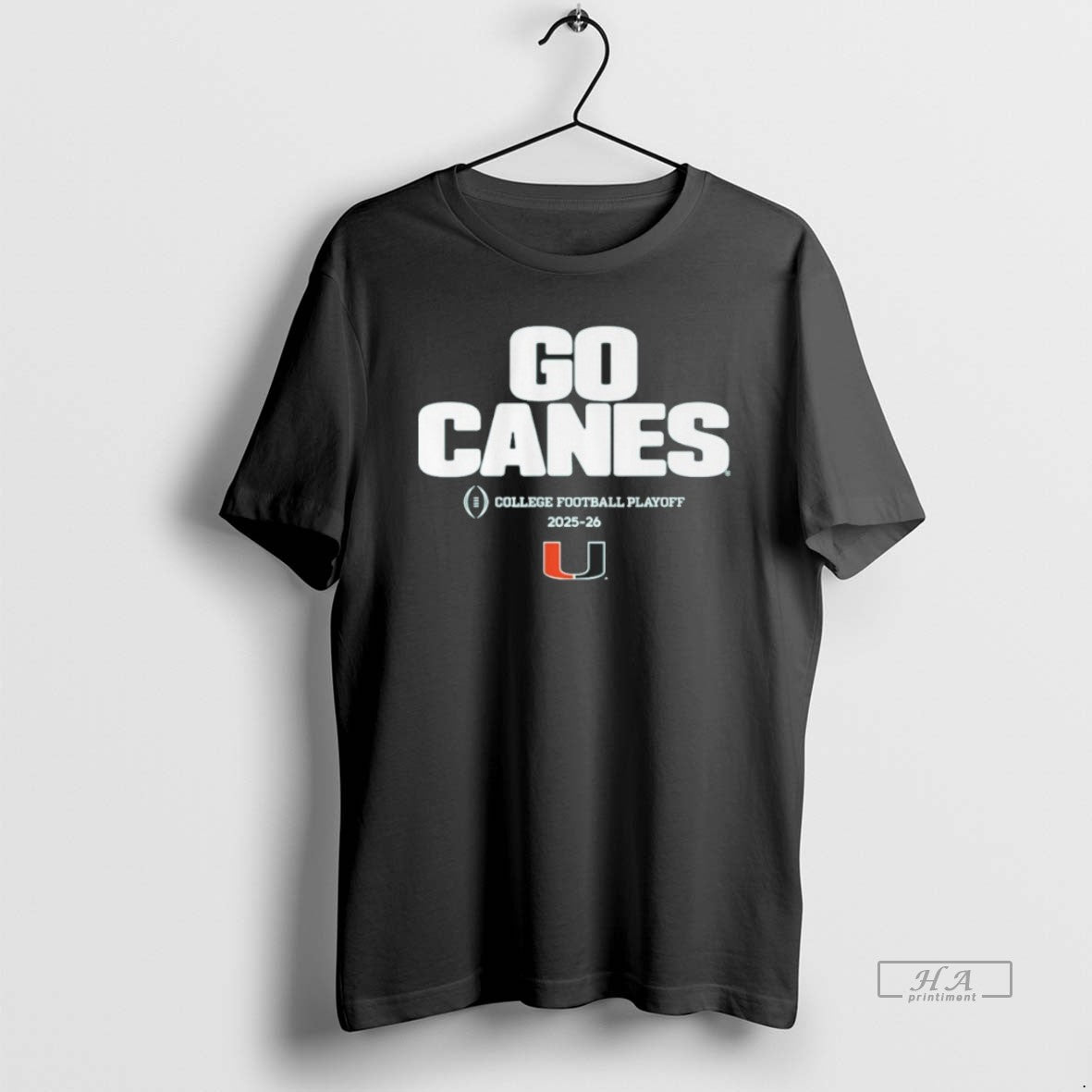 Official Miami Football 2025 Cfp Team Slogan T-Shirts, Hoodie, Sweatshirt | InkRitualCo.com