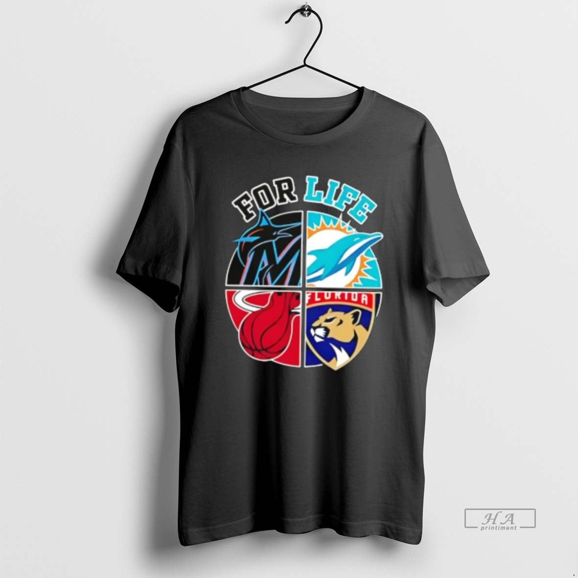 Official Miami For Life Logo Sports 2026 T-Shirts, Hoodie, Sweatshirt | InkRitualCo.com