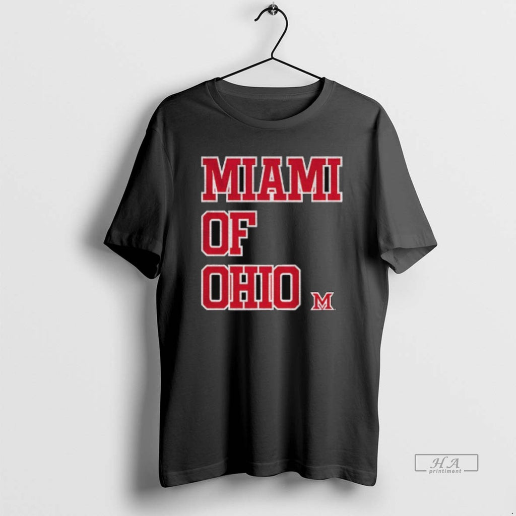 Official Miami Redhawks Basketball Miami Of Ohio T-Shirts, Hoodie, Sweatshirt | InkRitualCo.com