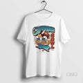 Official Miami Vs Ohio State Cotton Bowl Classic 2025 Vintage Matchup T-Shirts, Hoodie, Sweatshirt | InkRitualCo.com