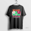Official Miami Vs Texas Am 2025 College Football Playoff Kyle Field Christmas T-Shirts, Hoodie, Sweatshirt | InkRitualCo.com
