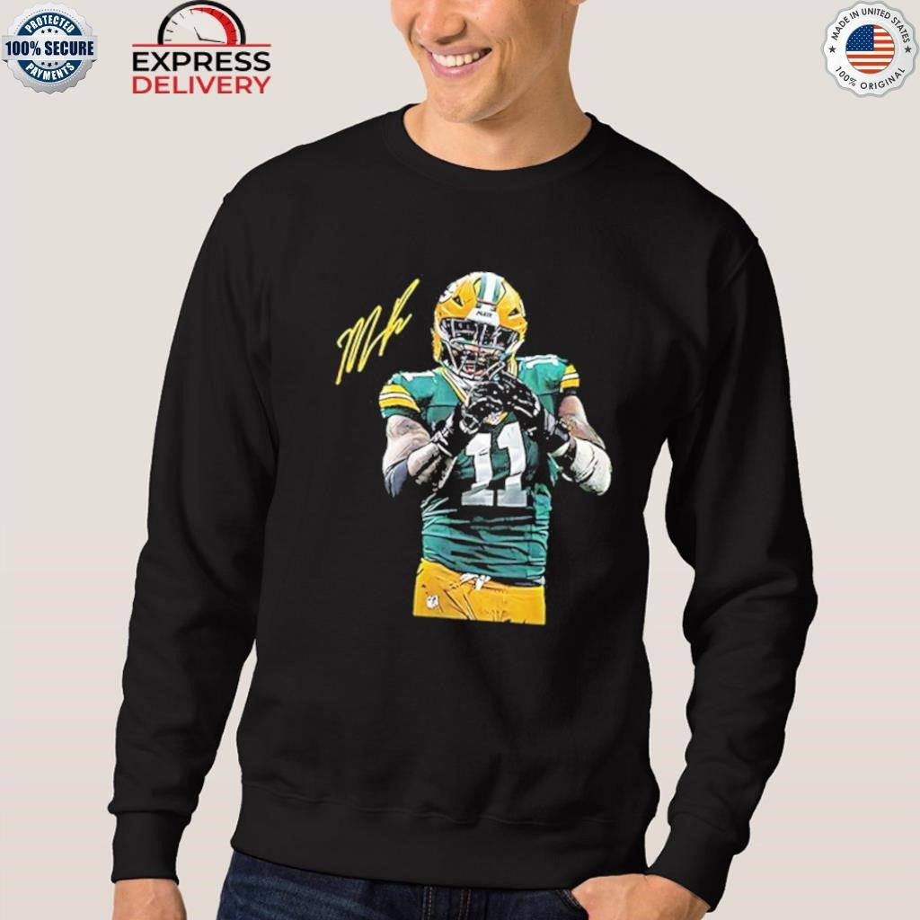 Micah Fucking Parsons Green Bay Packers Shirt