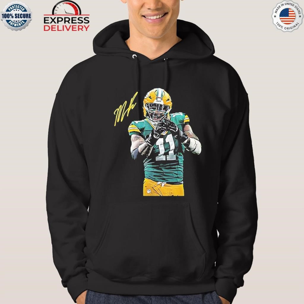 Micah Fucking Parsons Green Bay Packers Shirt