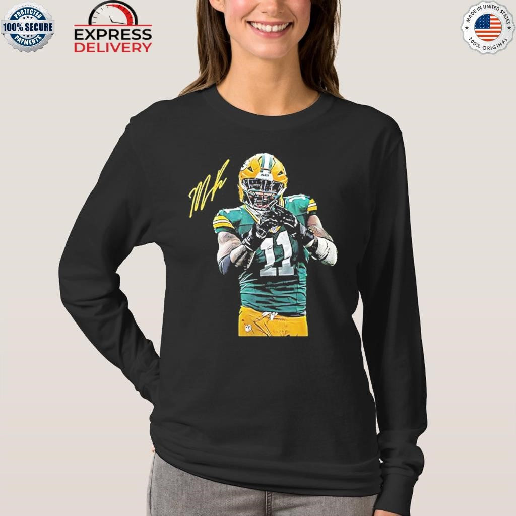 Micah Fucking Parsons Green Bay Packers Shirt